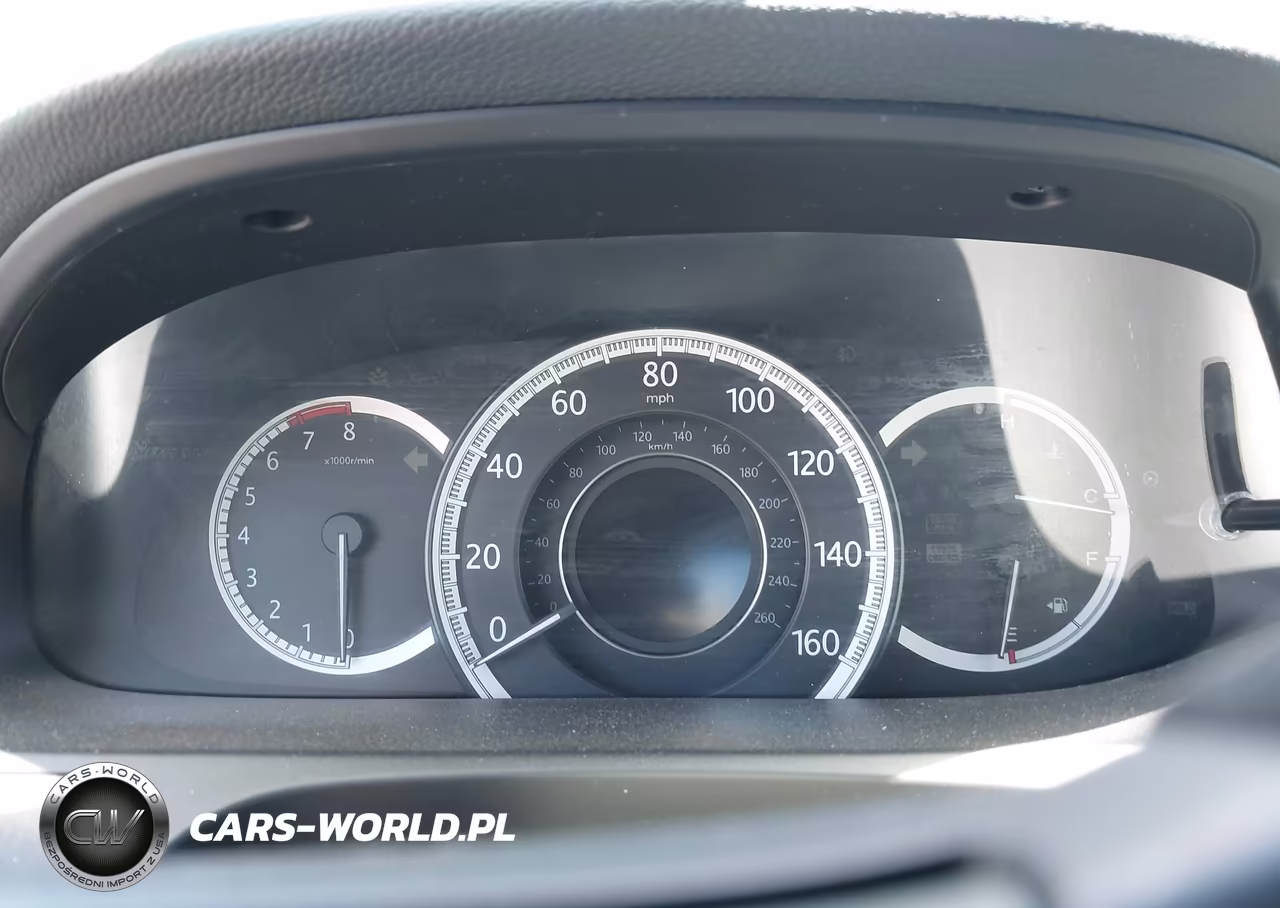 2013 Honda Accord Ex VIN:1HGCR2F70DA186286 - 15