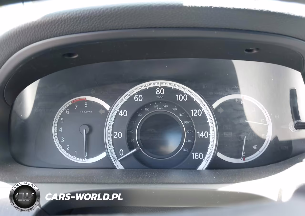 2013 Honda Accord Ex VIN:1HGCR2F70DA186286 - 7