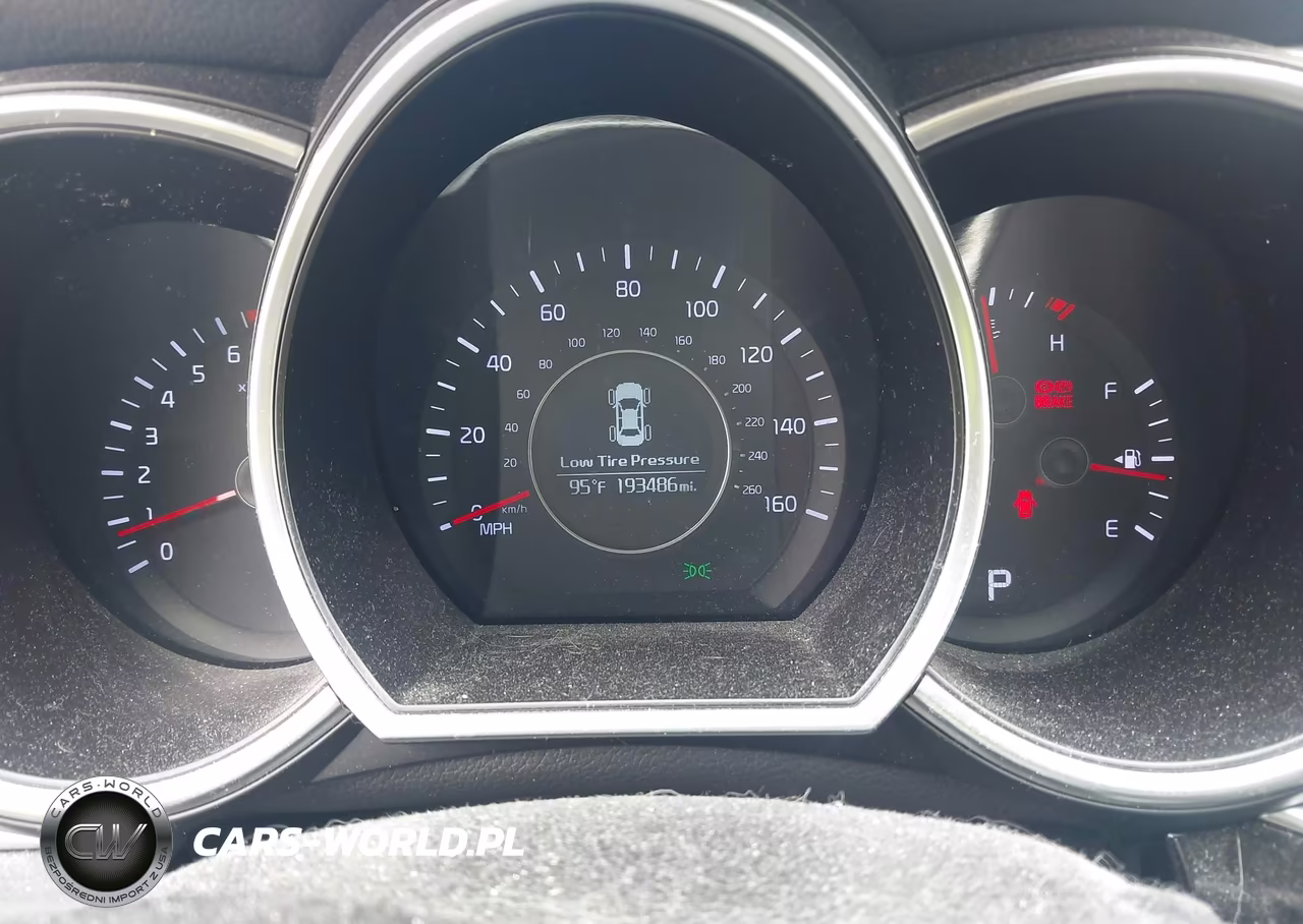 2014 Kia Optima Ex VIN:5XXGN4A7XEG315963 - 7