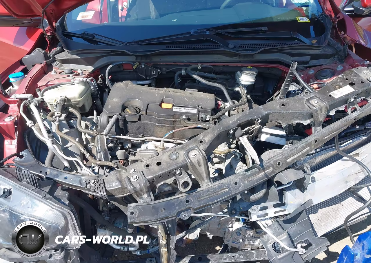 2021 Honda Civic Lx VIN:2HGFC2F62MH525587 - 10