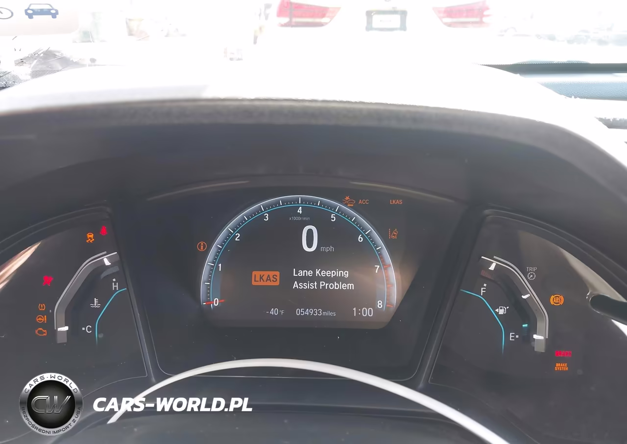 2021 Honda Civic Lx VIN:2HGFC2F62MH525587 - 7