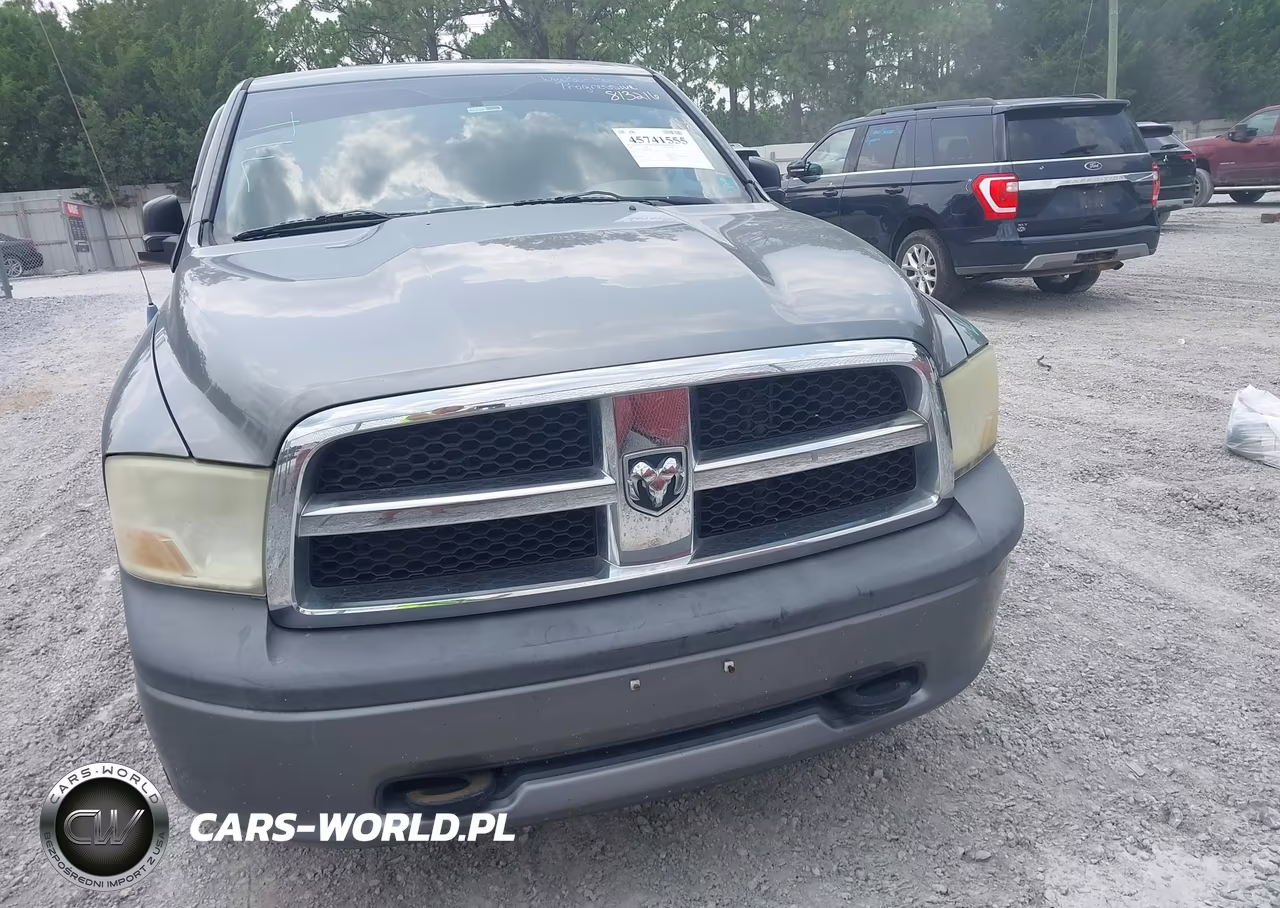 2011 Ram Ram 1500 St VIN:1D7RV1CP5BS683883 - 12