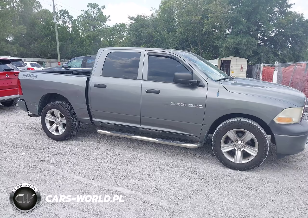 2011 Ram Ram 1500 St VIN:1D7RV1CP5BS683883 - 13