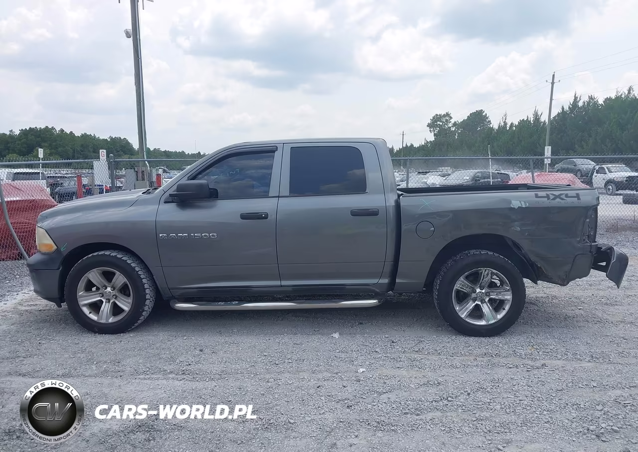 2011 Ram Ram 1500 St VIN:1D7RV1CP5BS683883 - 14