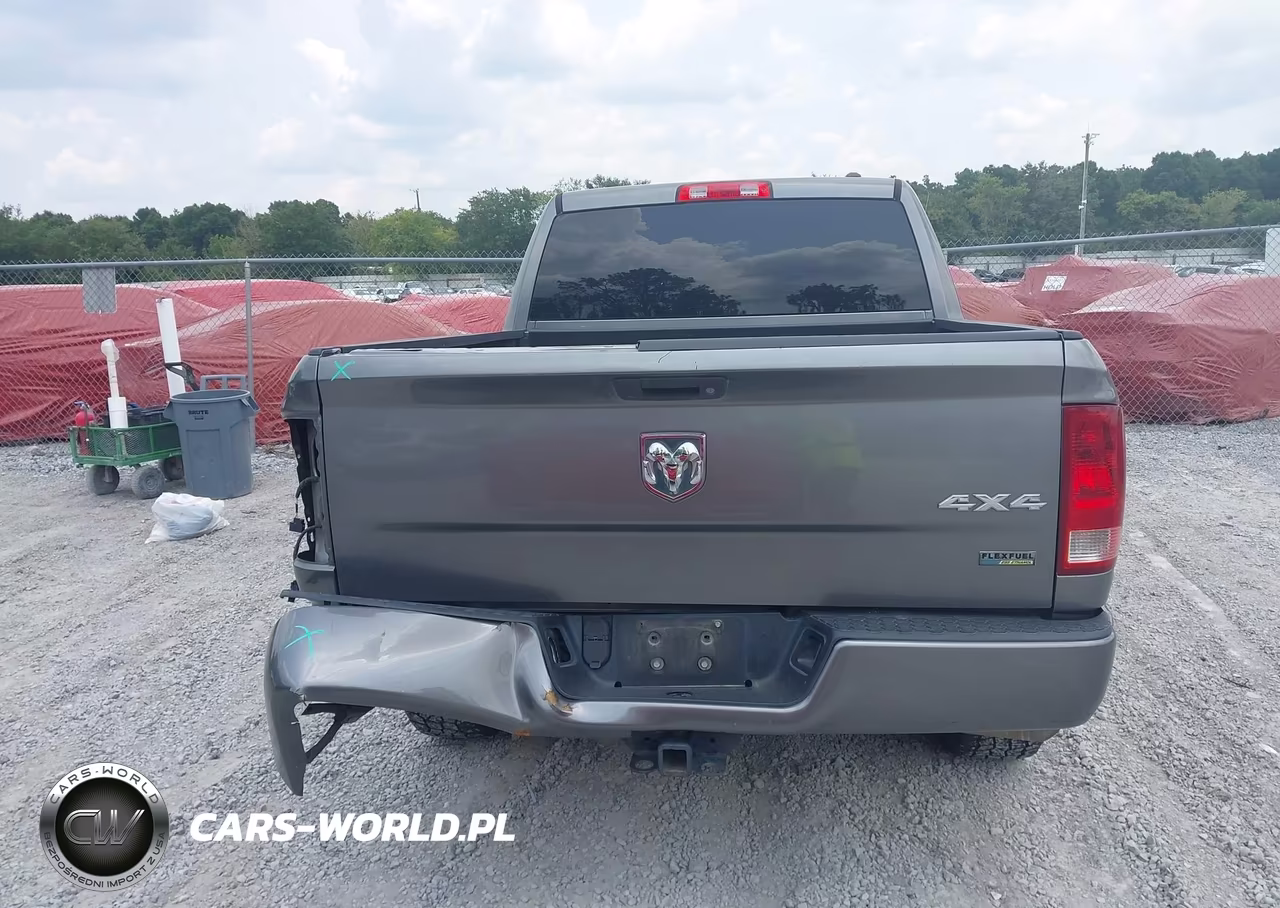 2011 Ram Ram 1500 St VIN:1D7RV1CP5BS683883 - 16