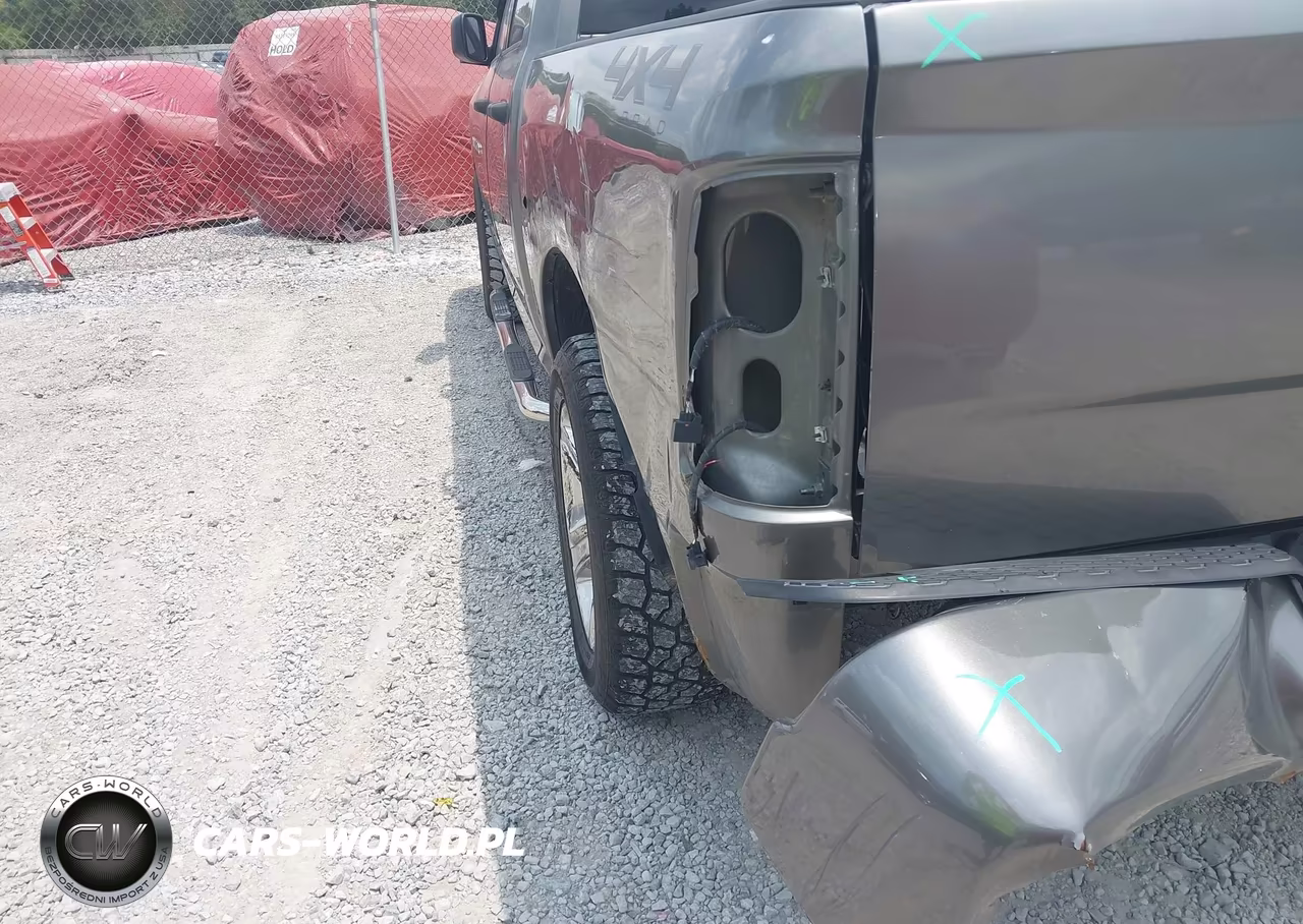 2011 Ram Ram 1500 St VIN:1D7RV1CP5BS683883 - 18