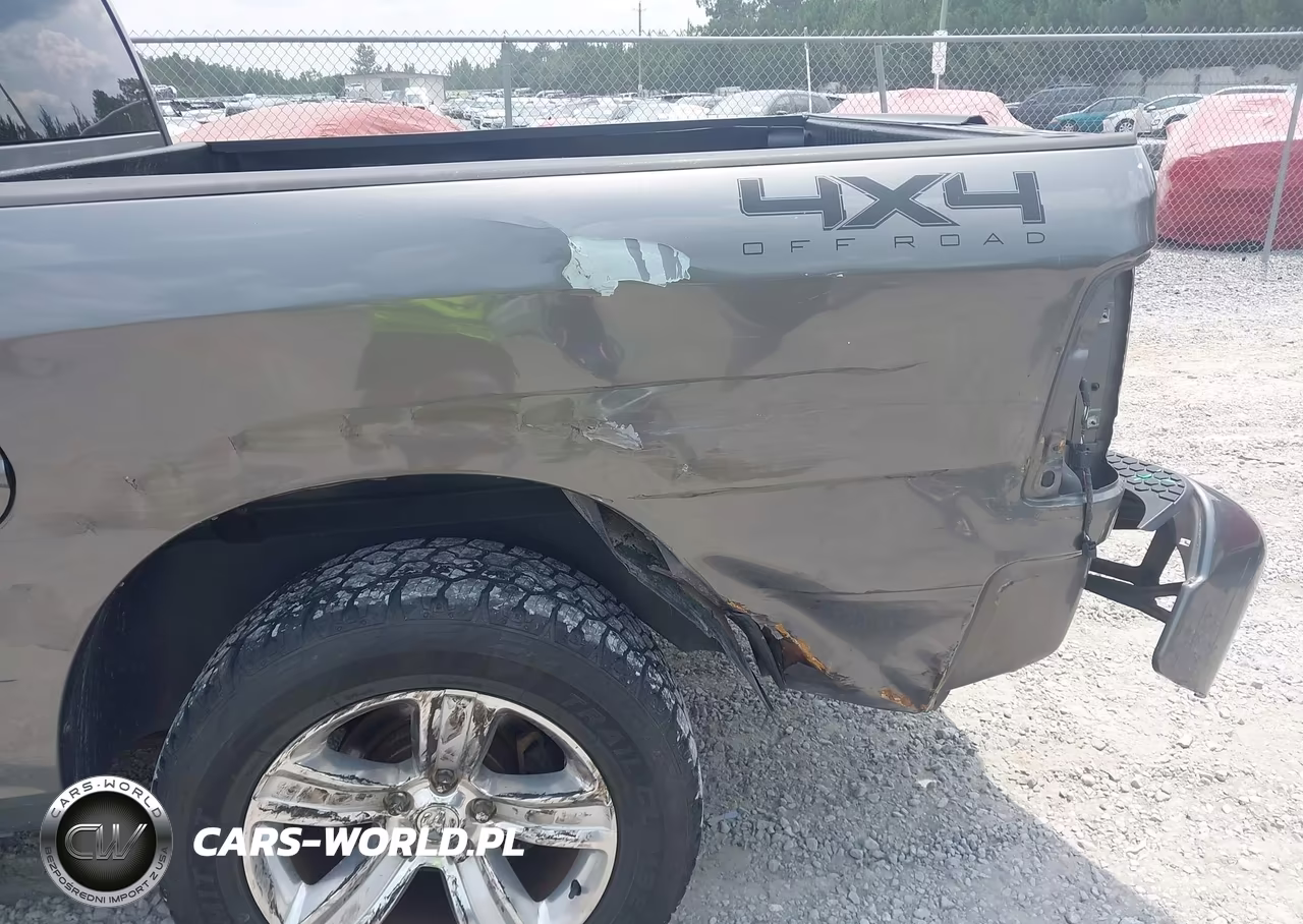 2011 Ram Ram 1500 St VIN:1D7RV1CP5BS683883 - 6