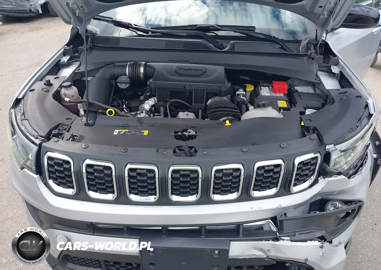 2024 Jeep Compass Latitude Lux Fwd VIN:3C4NJDFN0RT121950 - 10