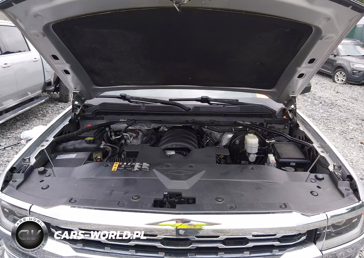 2017 Chevrolet Silverado 1500 Ltz VIN:3GCUKSEJ2HG171803 - 10