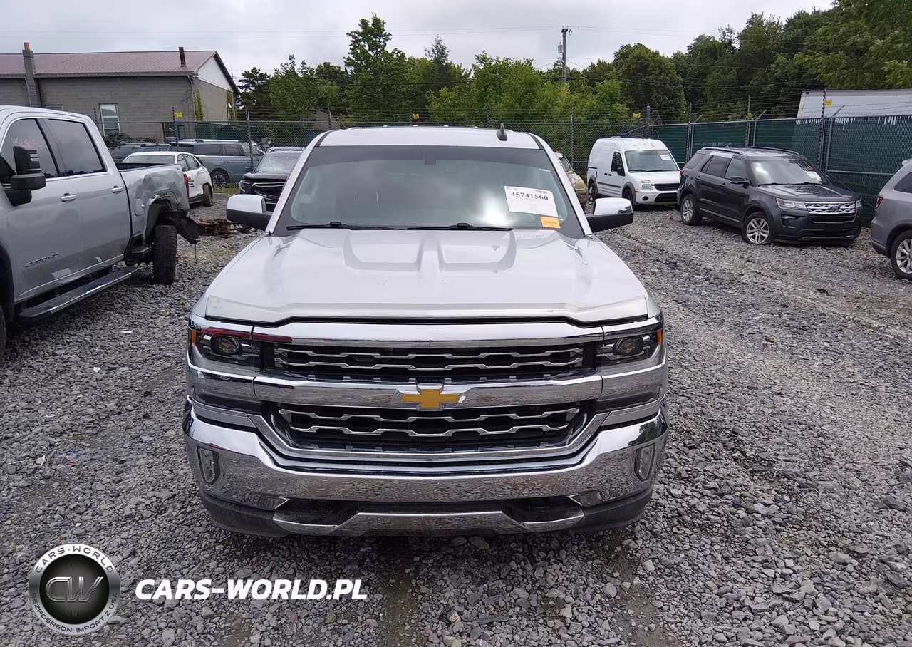 2017 Chevrolet Silverado 1500 Ltz VIN:3GCUKSEJ2HG171803 - 12