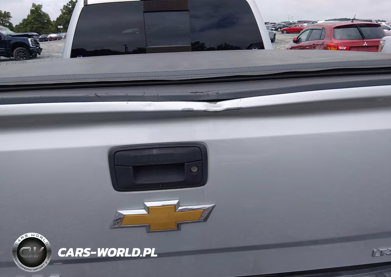 2017 Chevrolet Silverado 1500 Ltz VIN:3GCUKSEJ2HG171803 - 6