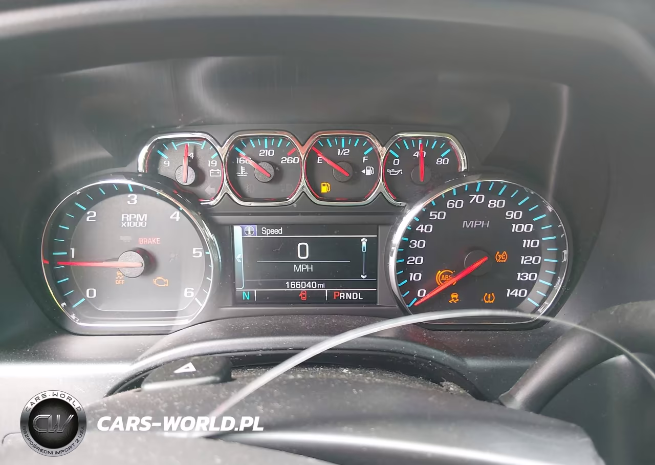 2017 Chevrolet Silverado 1500 Ltz VIN:3GCUKSEJ2HG171803 - 7