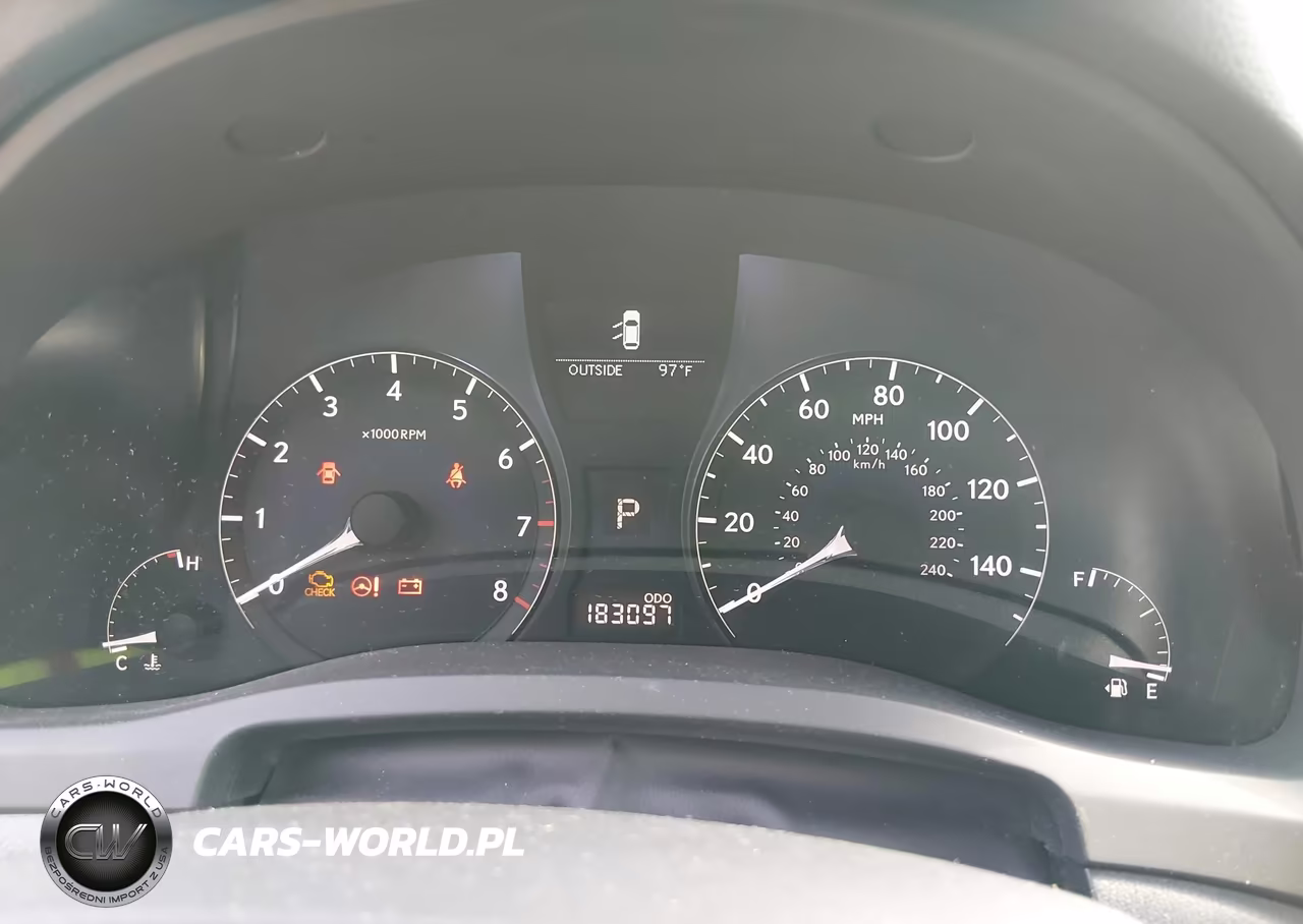2010 Lexus Rx 350 VIN:2T2BK1BA9AC001195 - 7