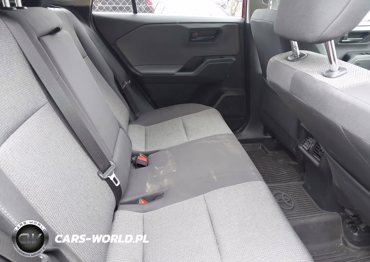 2026 Toyota Rav4 Le VIN:JTM6CRAV2TD306856 - 8