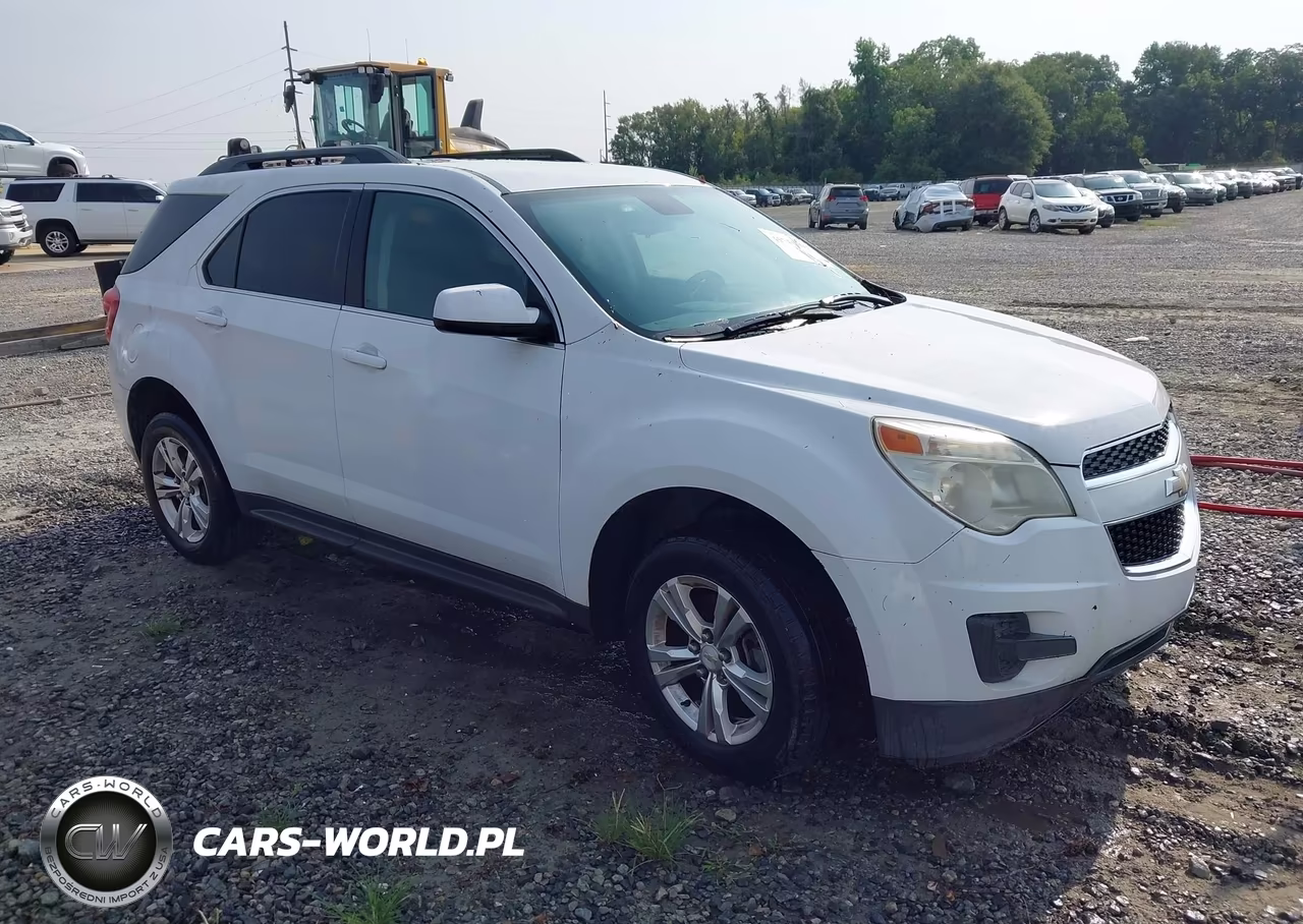 2012 Chevrolet Equinox 1Lt