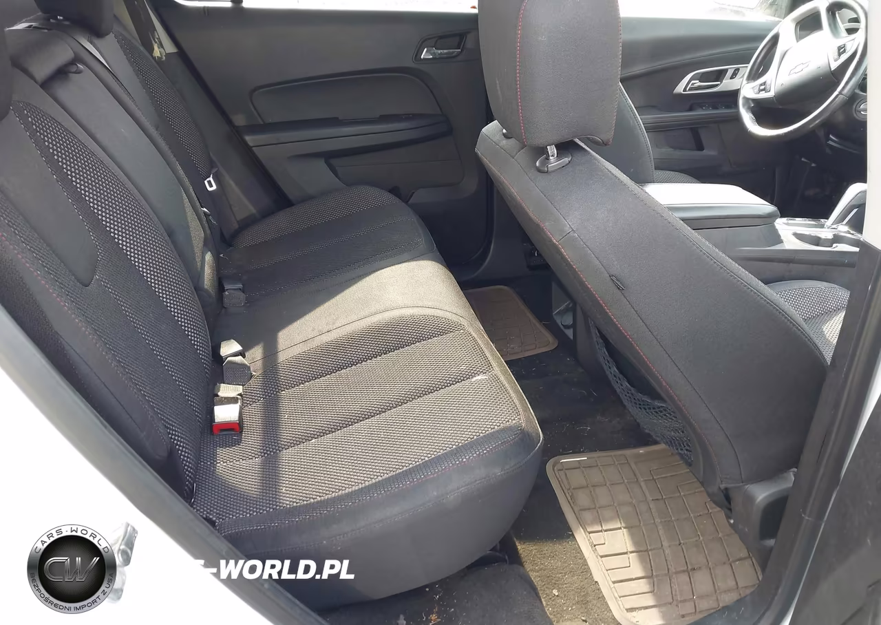 2012 Chevrolet Equinox 1Lt VIN:2GNALDEK2C1274992 - 8