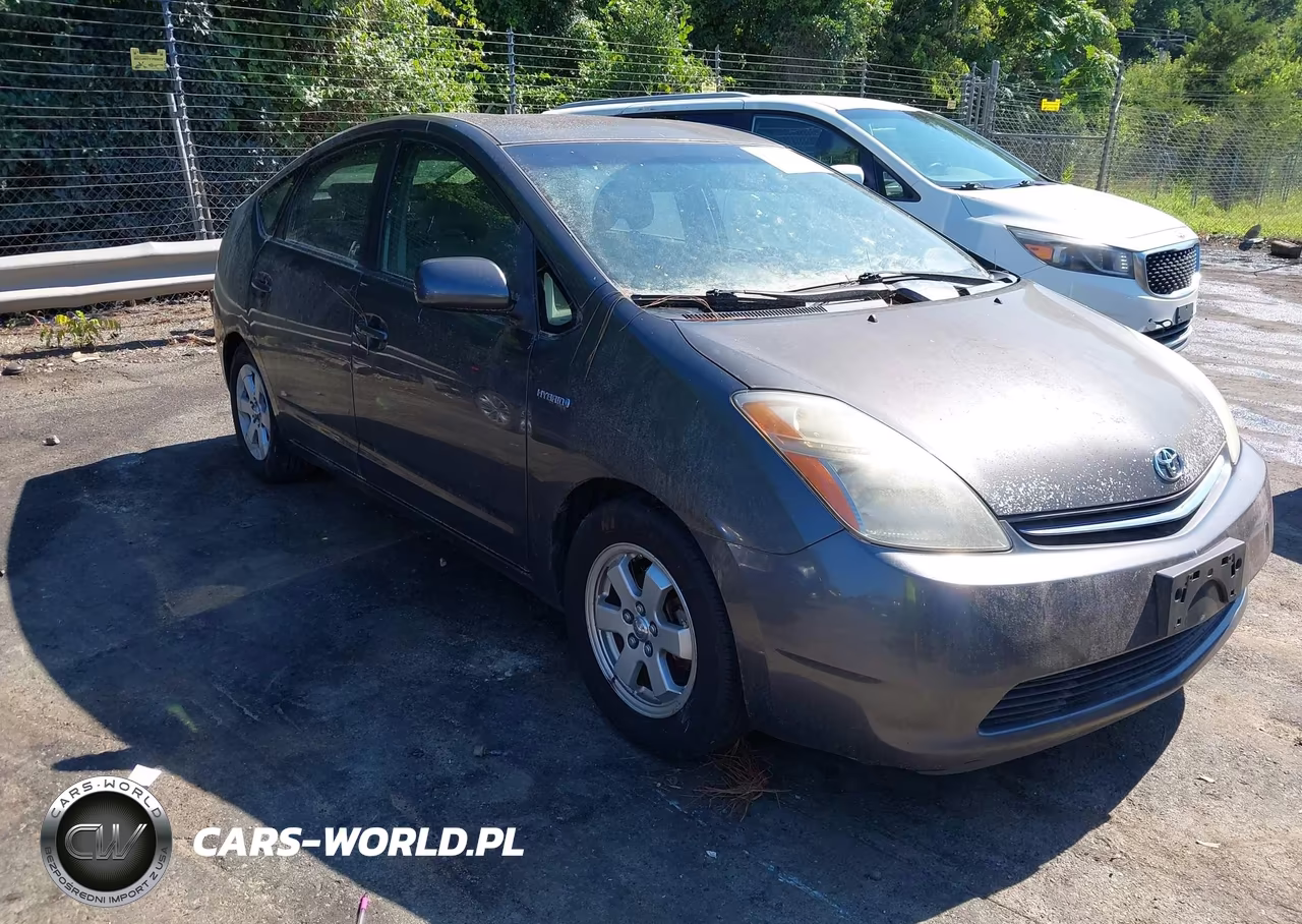 2009 Toyota Prius – zdjęcie 1 z 11