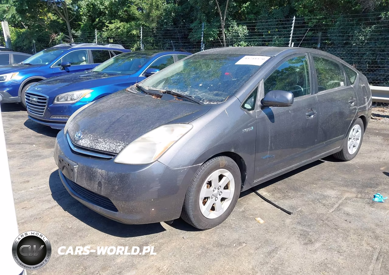 2009 Toyota Prius VIN:JTDKB20U893497392 - 2