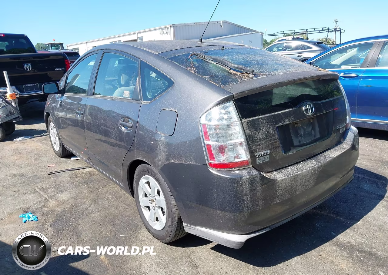 2009 Toyota Prius VIN:JTDKB20U893497392 - 3