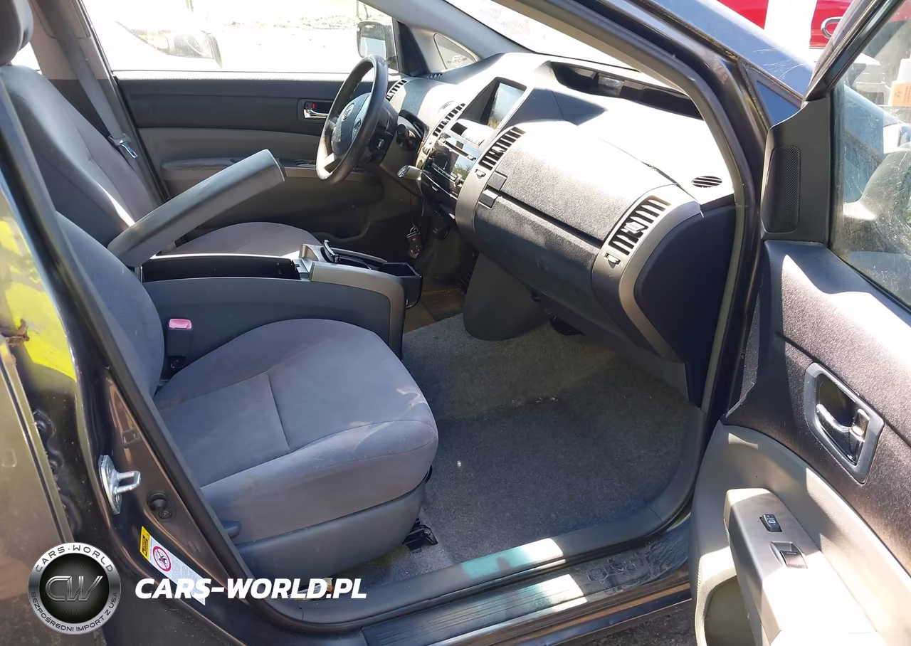 2009 Toyota Prius VIN:JTDKB20U893497392 - 5