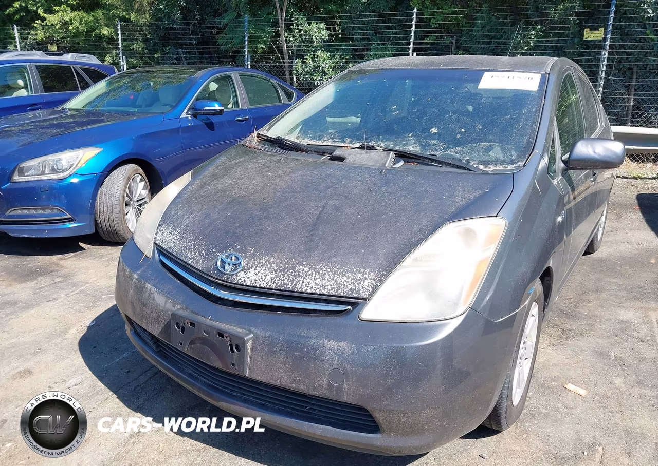 2009 Toyota Prius VIN:JTDKB20U893497392 - 6