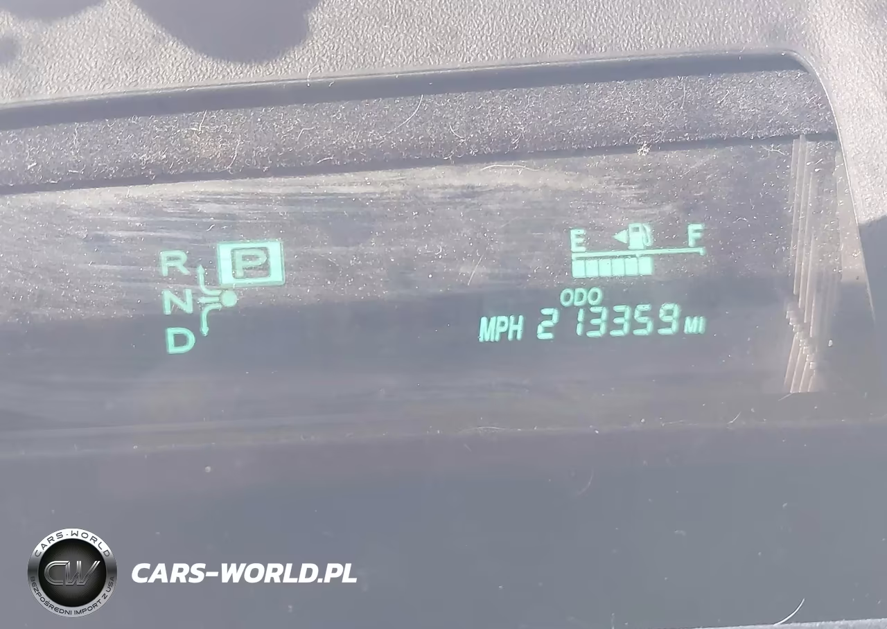 2009 Toyota Prius VIN:JTDKB20U893497392 - 7