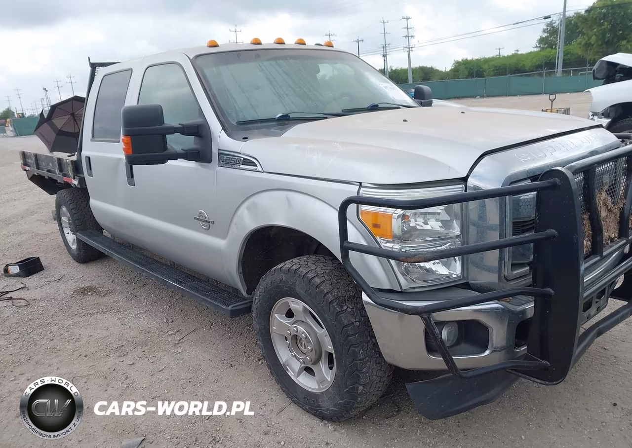 2016 Ford F-250 Xlt – zdjęcie 1 z 16