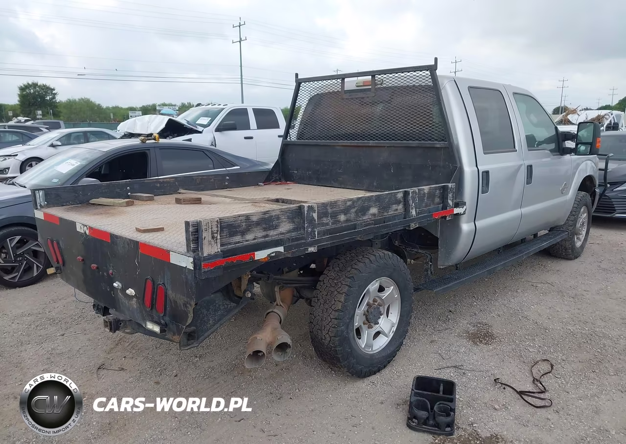 2016 Ford F-250 Xlt VIN:1FT7W2BT5GEA12075 - 4