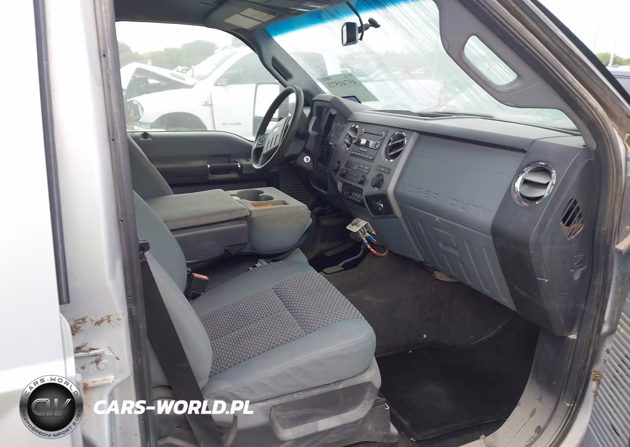 2016 Ford F-250 Xlt VIN:1FT7W2BT5GEA12075 - 5