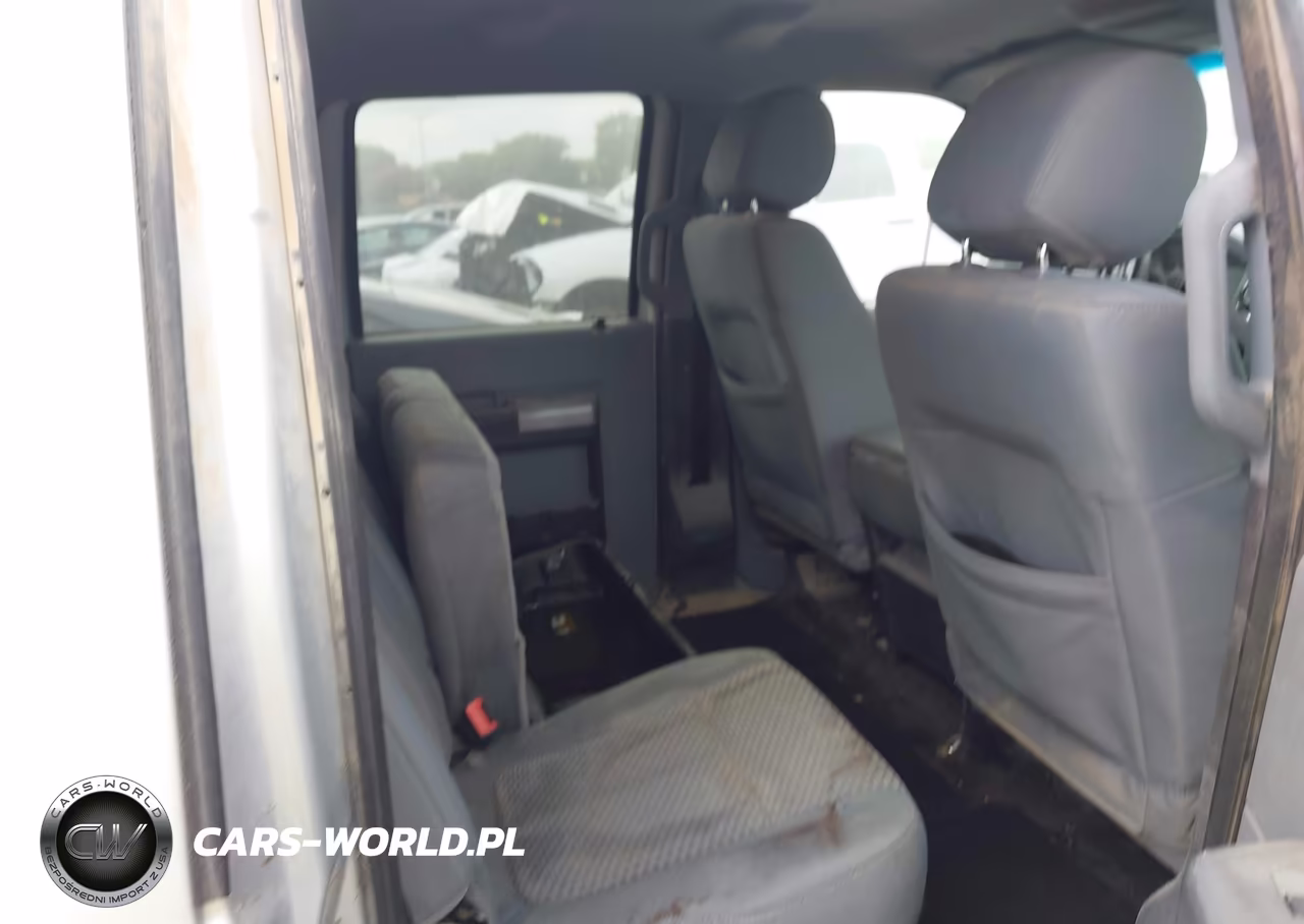 2016 Ford F-250 Xlt VIN:1FT7W2BT5GEA12075 - 8