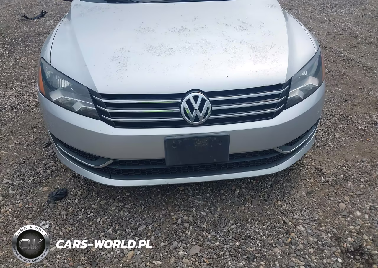 2015 Volkswagen Passat 1.8T S VIN:1VWAT7A37FC043963 - 6