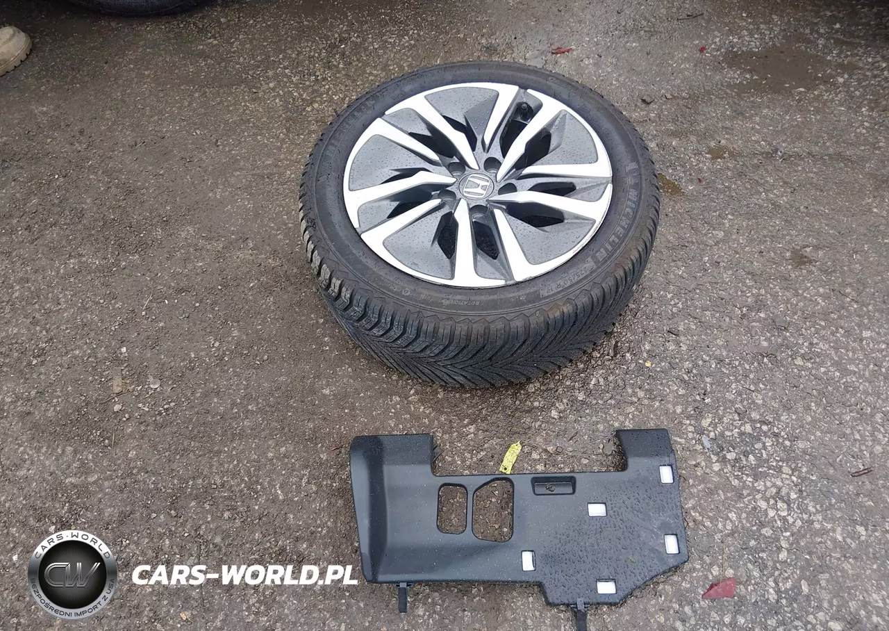 2019 Honda Accord Hybrid Ex-L VIN:1HGCV3F50KA002431 - 12