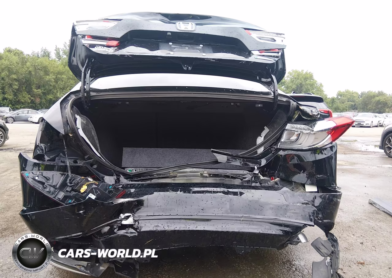 2019 Honda Accord Hybrid Ex-L VIN:1HGCV3F50KA002431 - 6