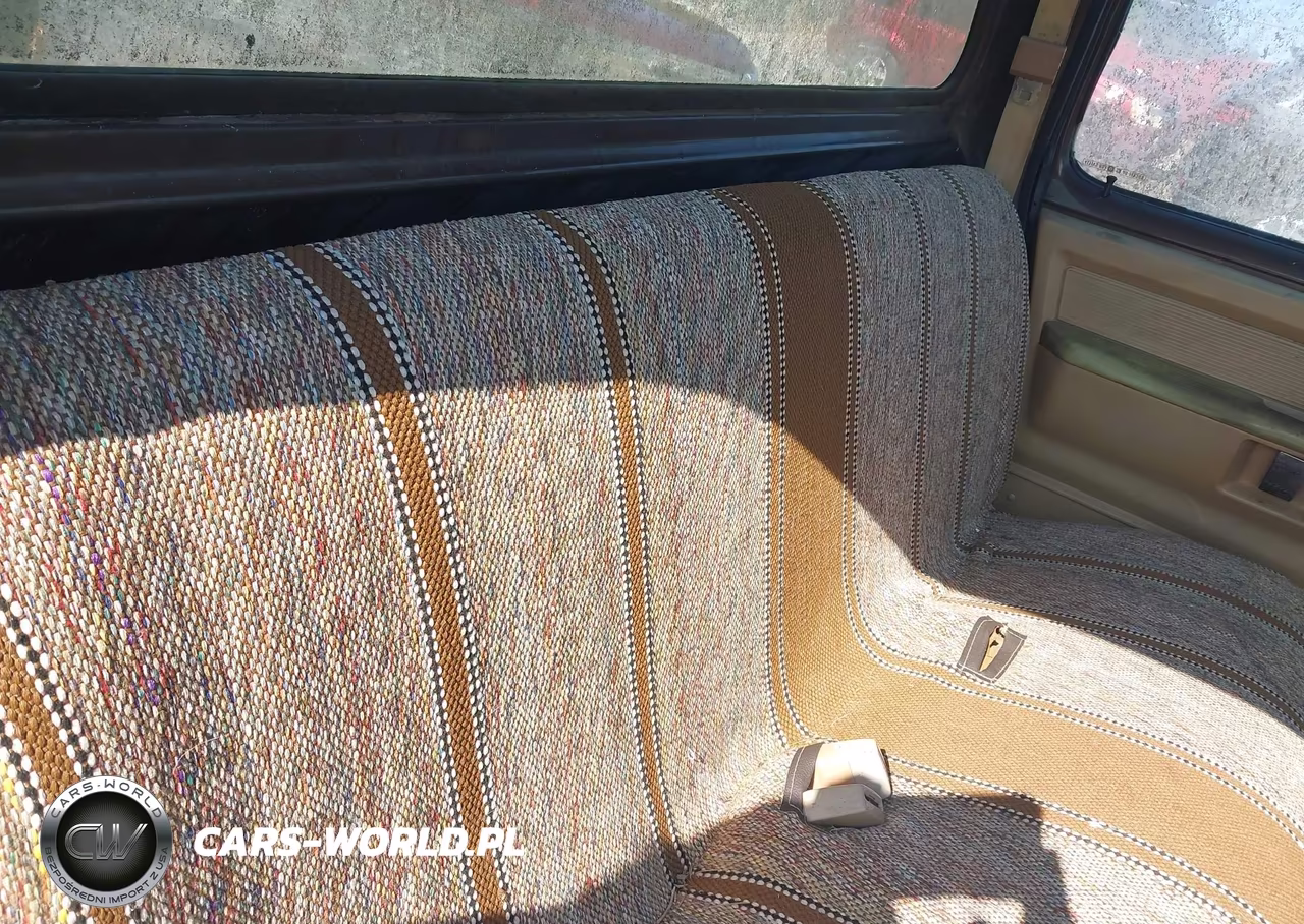 1989 Dodge W-Series W100 VIN:1B7HM06Y0KS111580 - 8