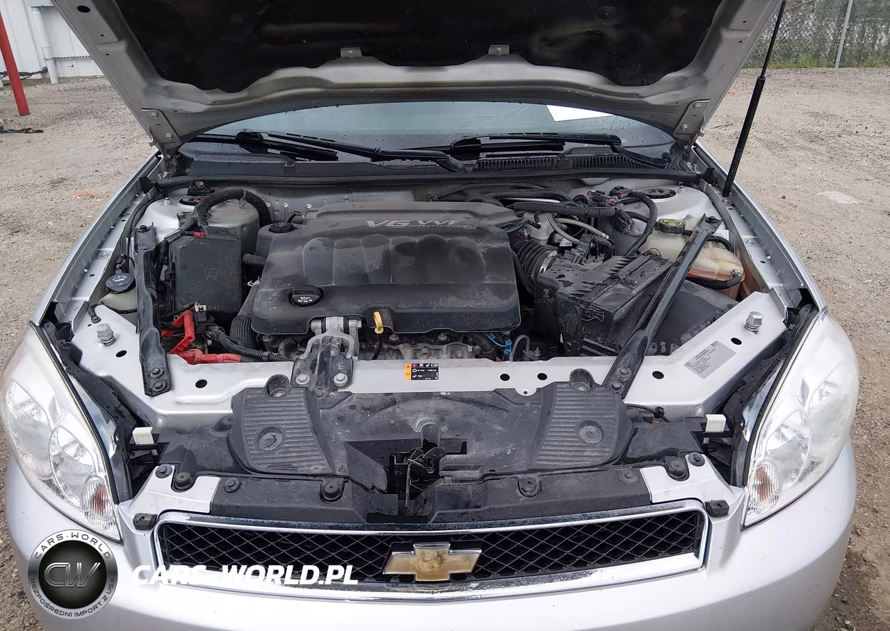 2016 Chevrolet Impala Limited Ltz VIN:2G1WC5E31G1150871 - 10