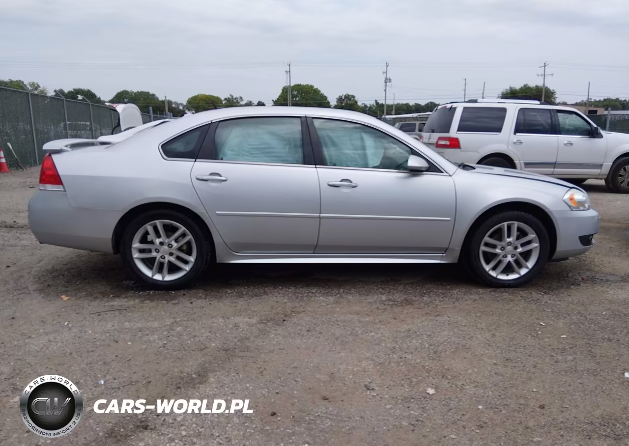 2016 Chevrolet Impala Limited Ltz VIN:2G1WC5E31G1150871 - 13