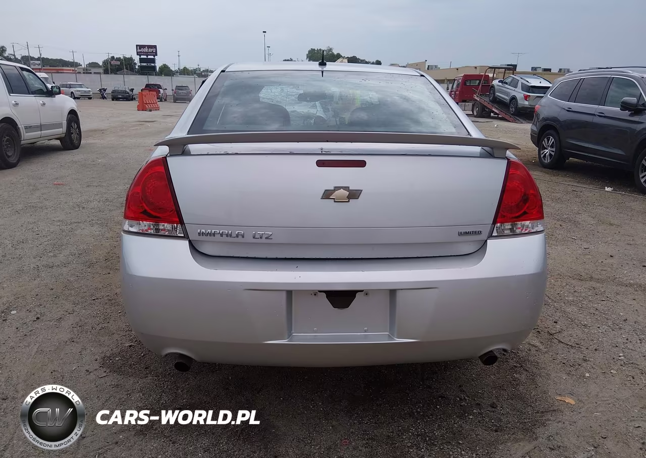 2016 Chevrolet Impala Limited Ltz VIN:2G1WC5E31G1150871 - 16