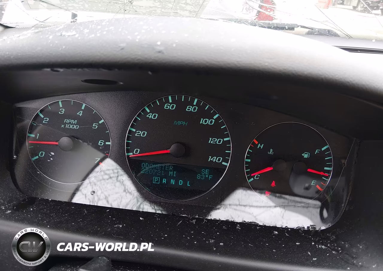 2016 Chevrolet Impala Limited Ltz VIN:2G1WC5E31G1150871 - 7