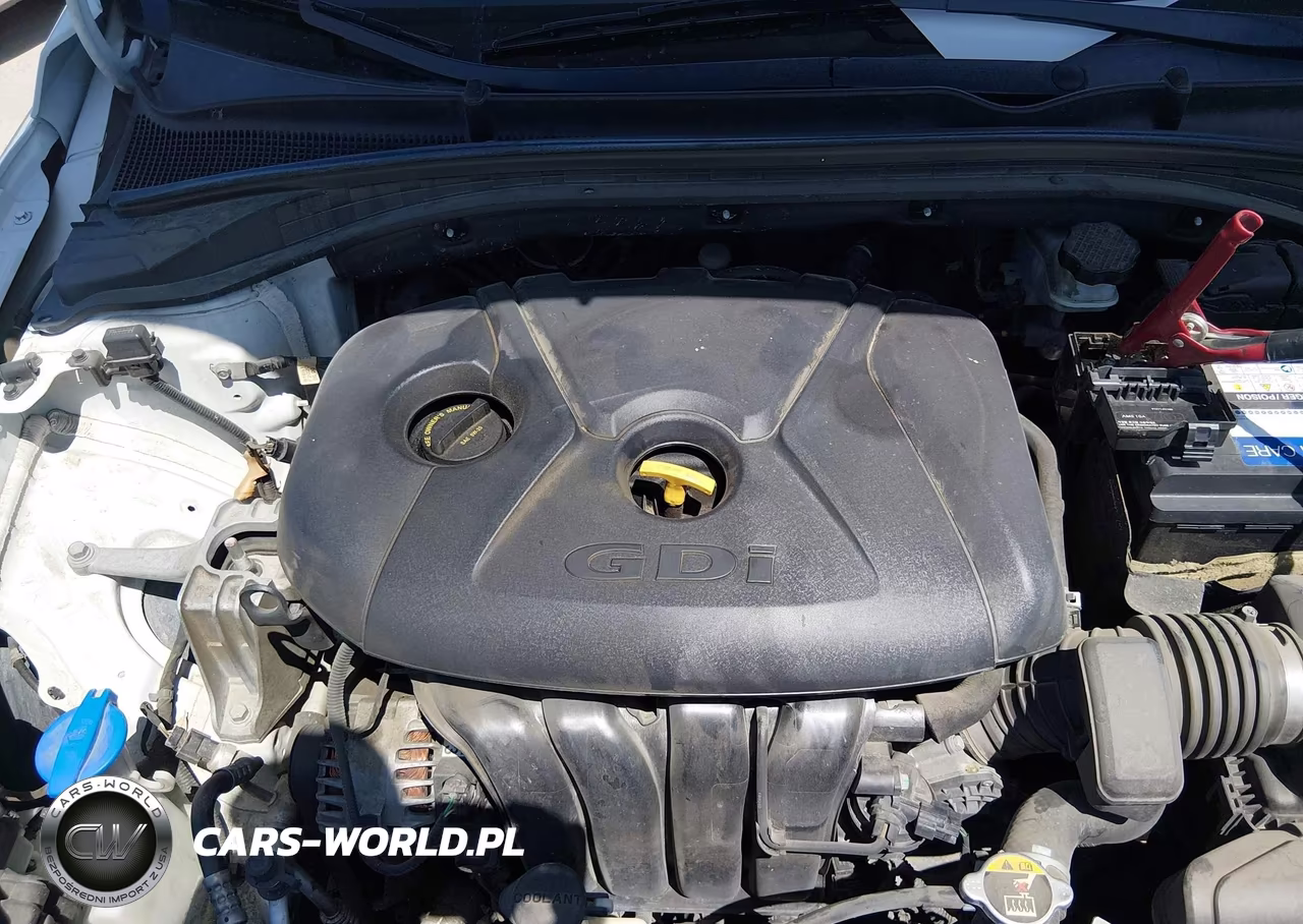 2018 Hyundai Elantra Gt VIN:KMHH35LE7JU063729 - 10