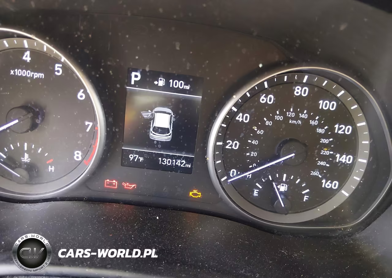 2018 Hyundai Elantra Gt VIN:KMHH35LE7JU063729 - 7