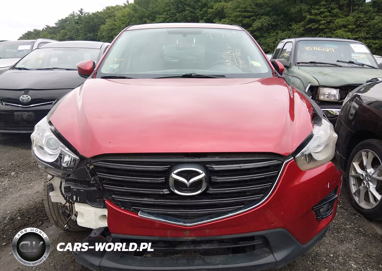 2016 Mazda Cx-5 Touring VIN:JM3KE2CY2G0791043 - 12
