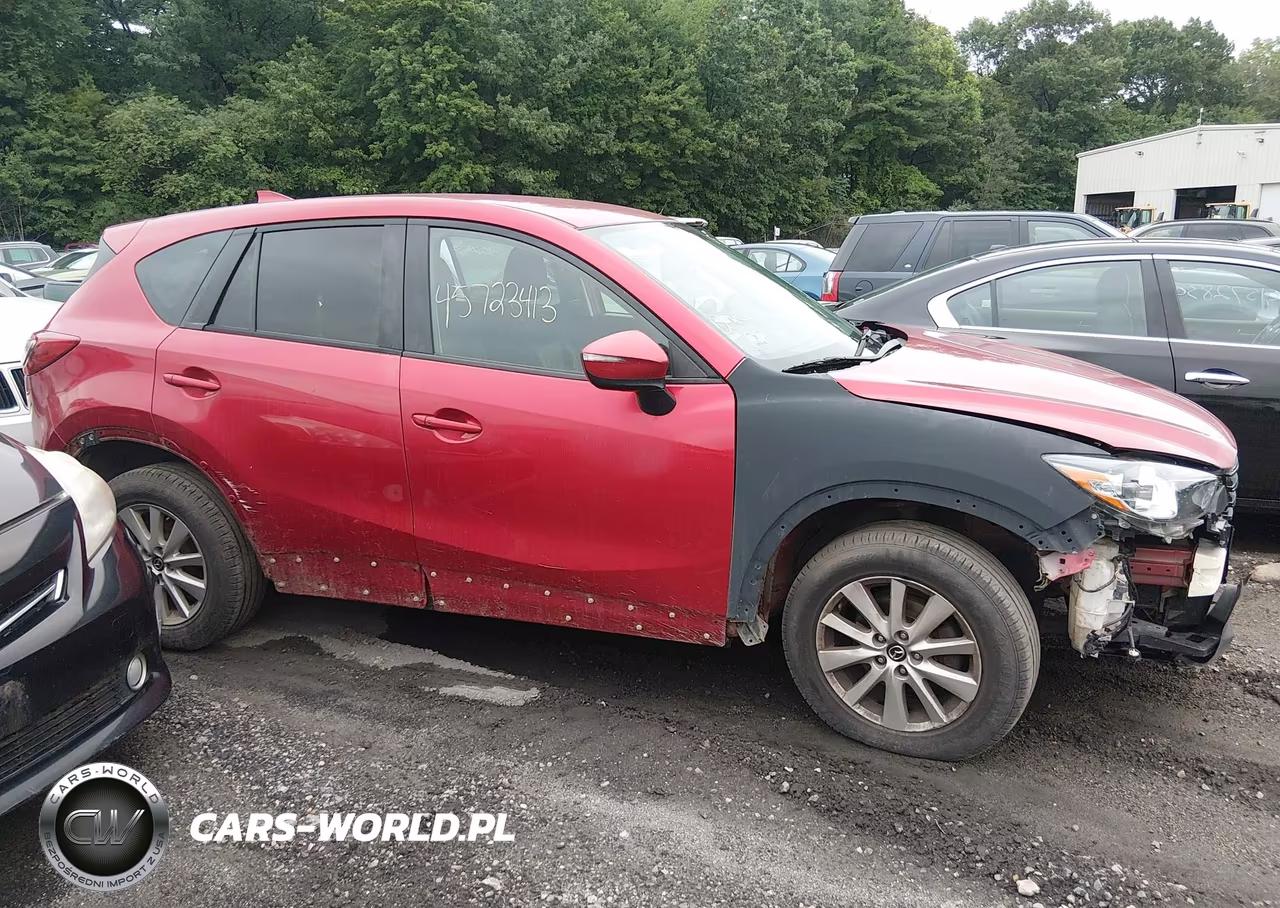 2016 Mazda Cx-5 Touring VIN:JM3KE2CY2G0791043 - 13