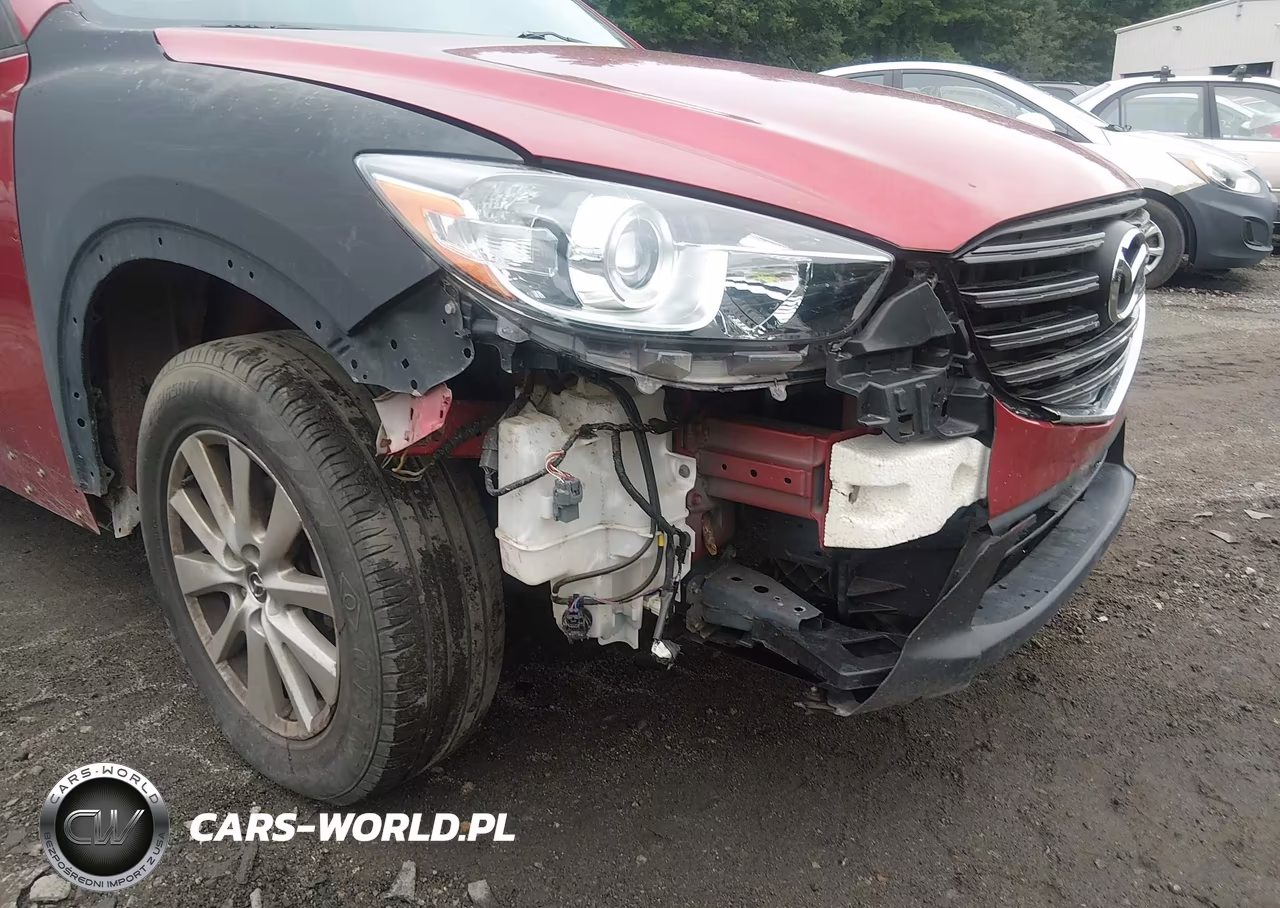 2016 Mazda Cx-5 Touring VIN:JM3KE2CY2G0791043 - 17