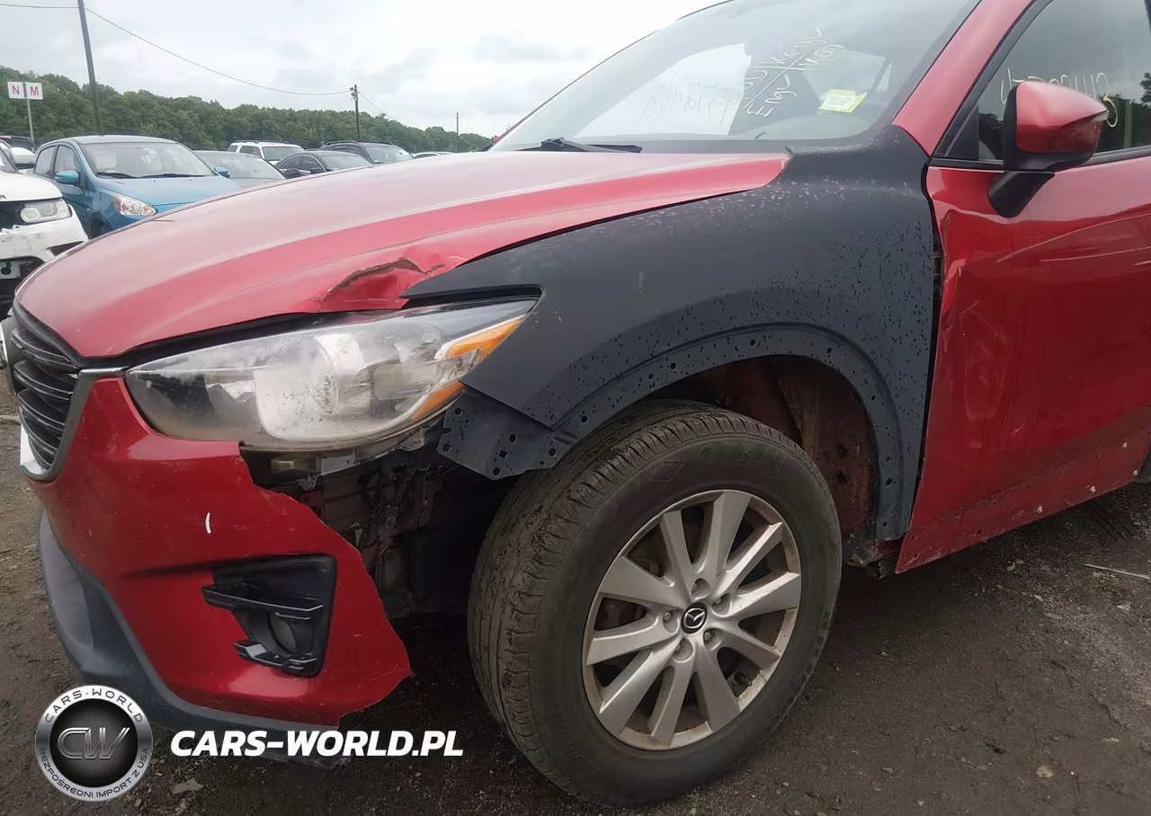 2016 Mazda Cx-5 Touring VIN:JM3KE2CY2G0791043 - 6