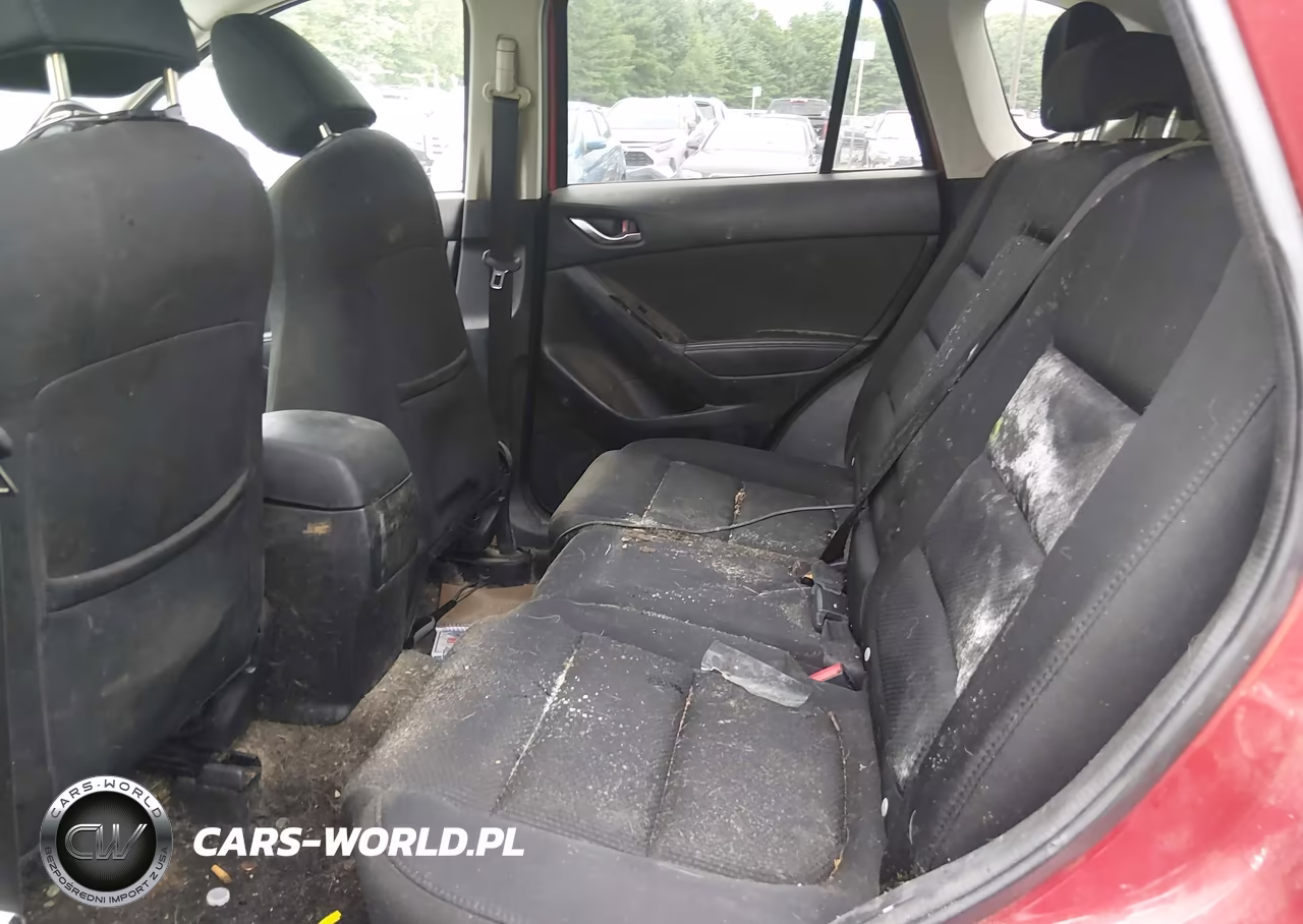 2016 Mazda Cx-5 Touring VIN:JM3KE2CY2G0791043 - 8