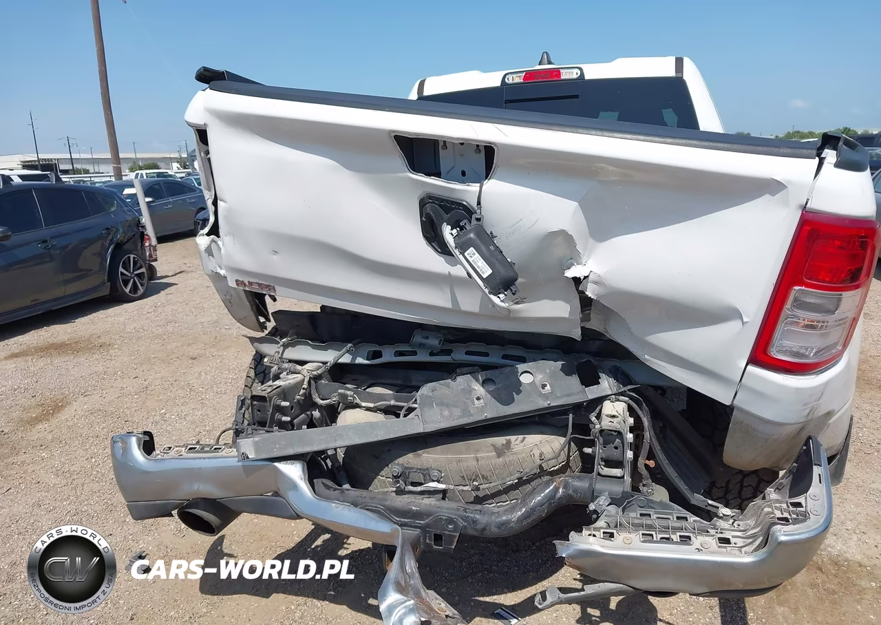 2022 Ram 1500 Lone Star 4X4 6'4 Box VIN:1C6SRFBT3NN174879 - 6