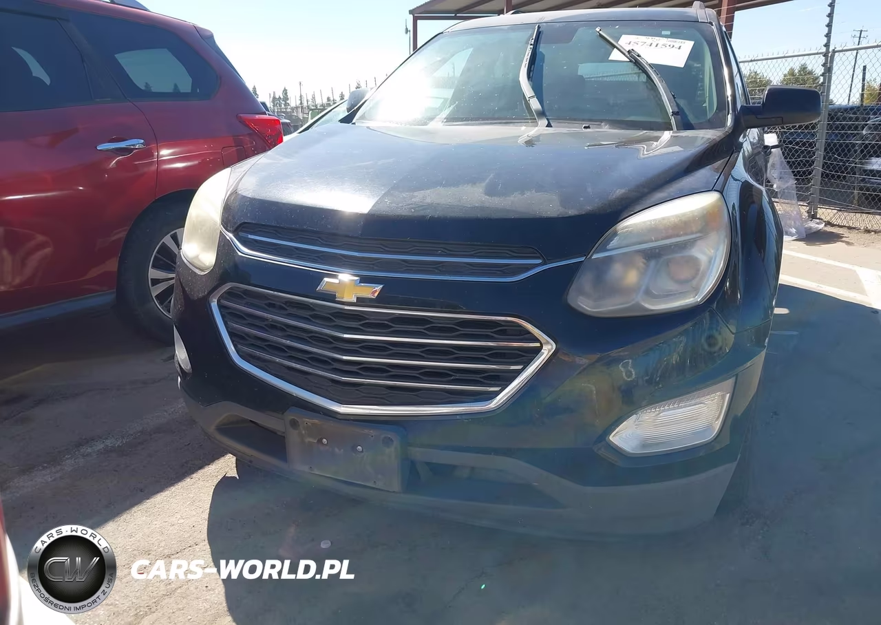 2017 Chevrolet Equinox Lt VIN:2GNALCEK9H6273746 - 12
