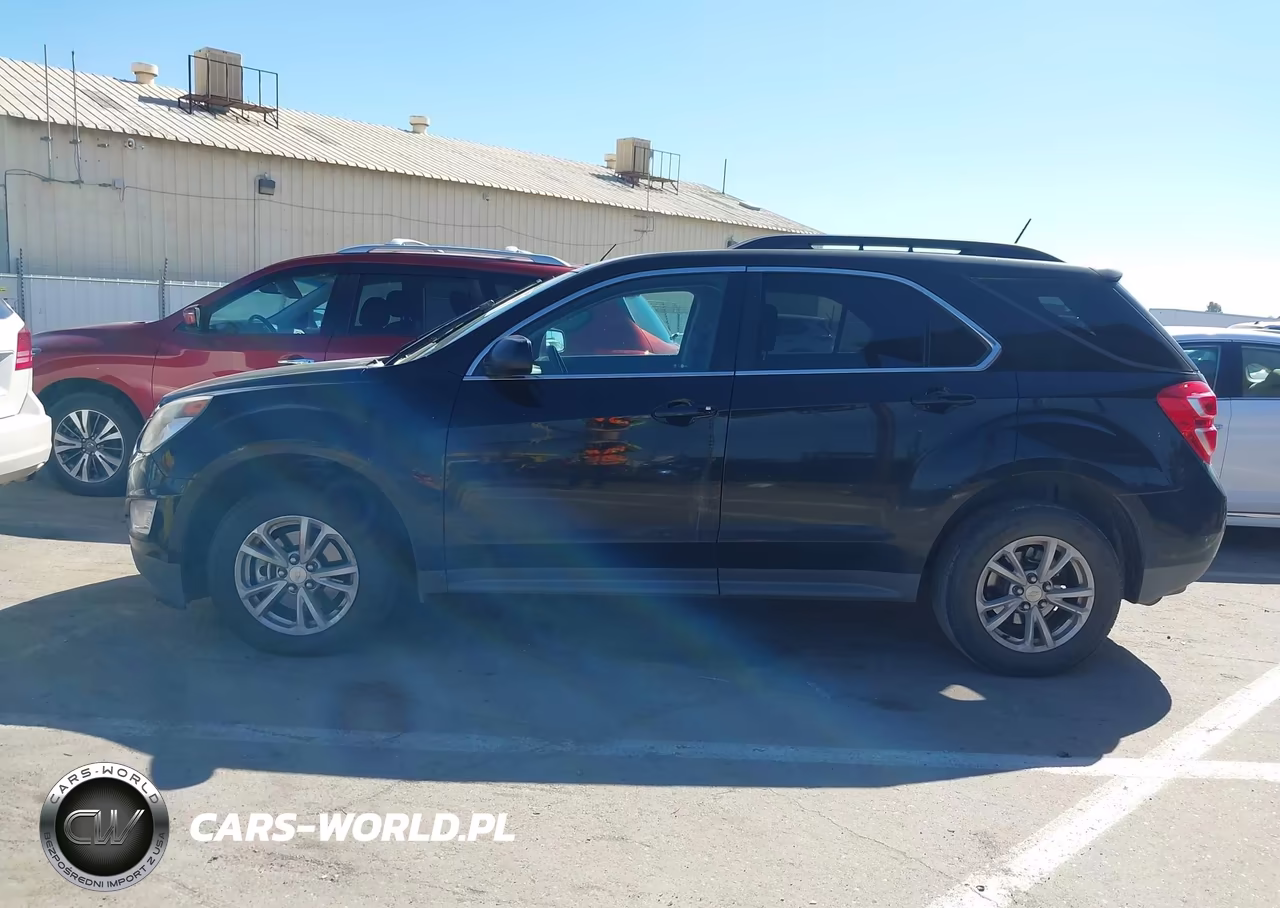 2017 Chevrolet Equinox Lt VIN:2GNALCEK9H6273746 - 14