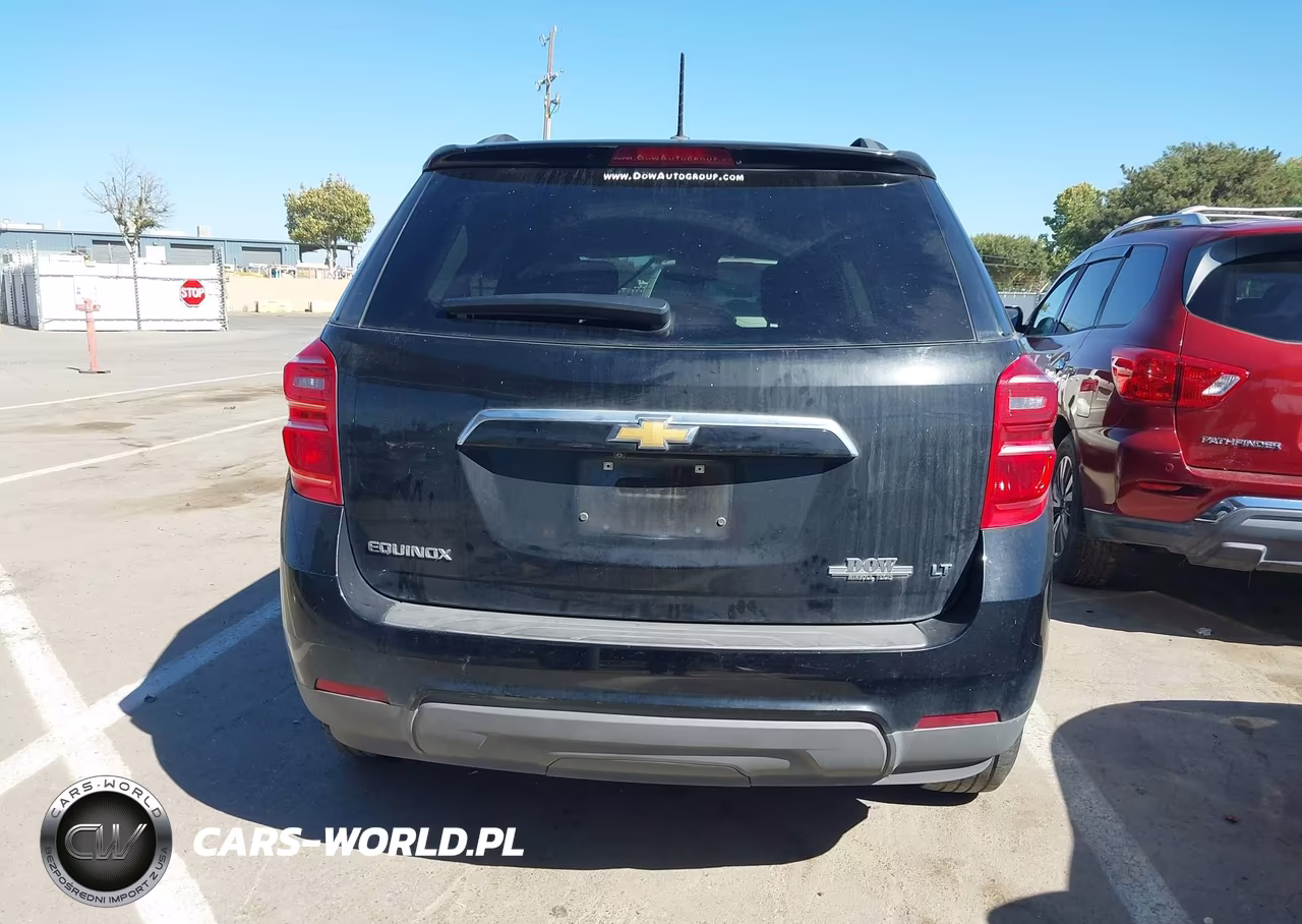 2017 Chevrolet Equinox Lt VIN:2GNALCEK9H6273746 - 16