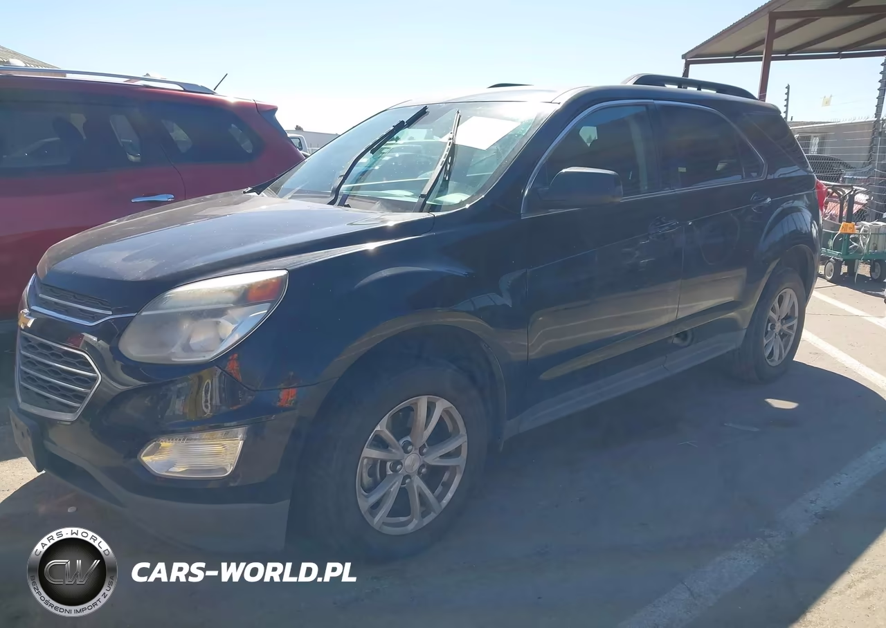 2017 Chevrolet Equinox Lt VIN:2GNALCEK9H6273746 - 2